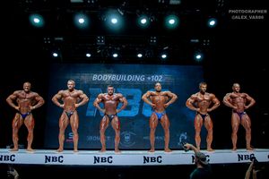 BODYBUILDING +102